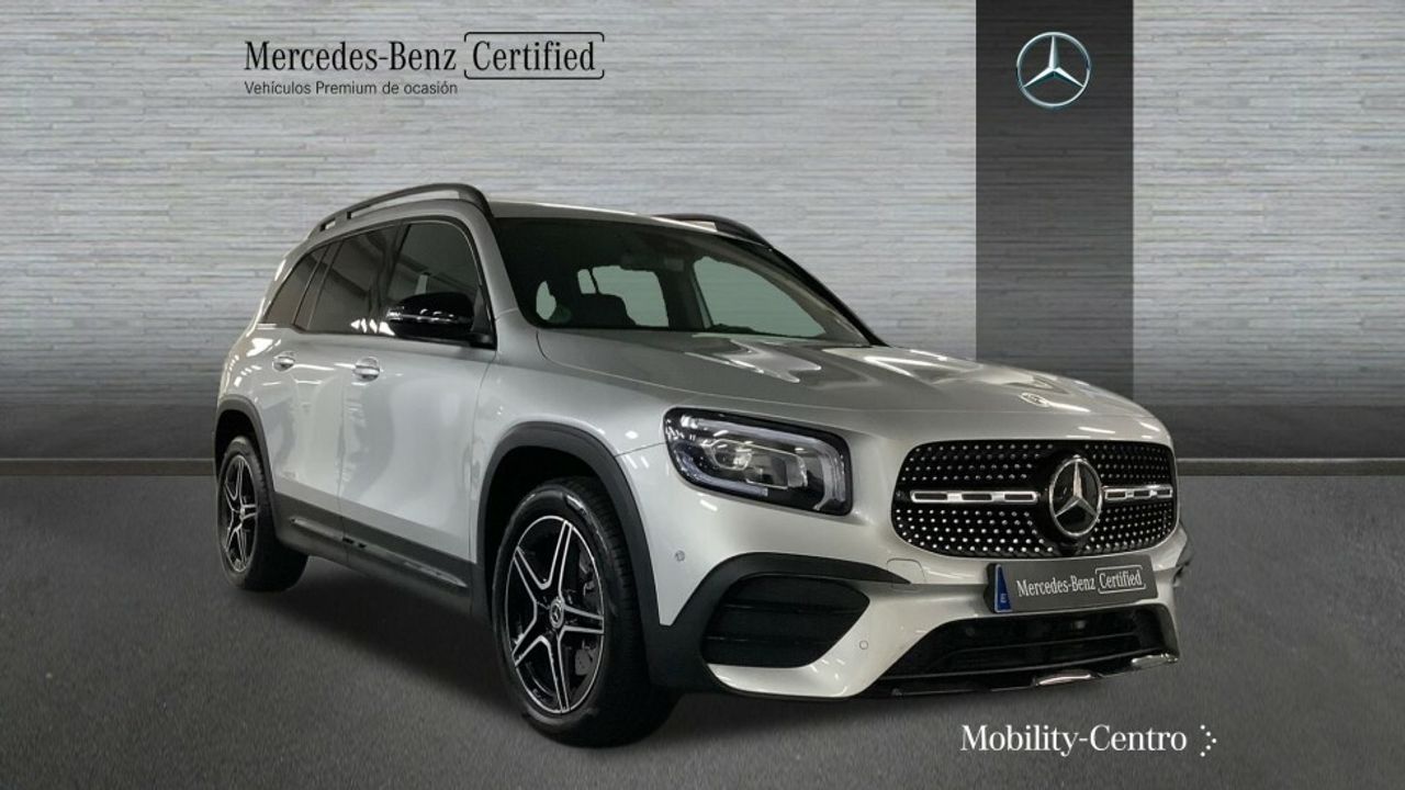 Foto Mercedes-Benz Clase GLB 3