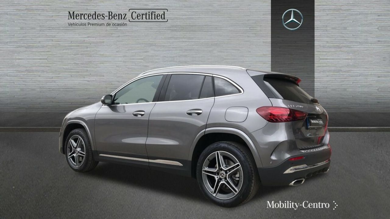 Foto Mercedes-Benz Clase GLA 4