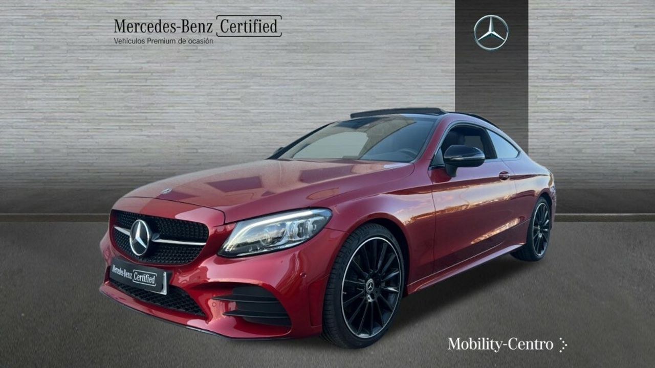 Foto Mercedes-Benz Clase C 1