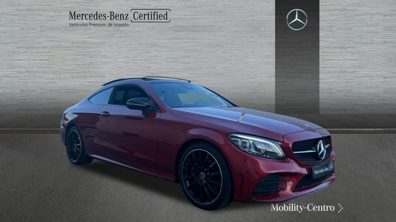 Foto Mercedes-Benz Clase C 3