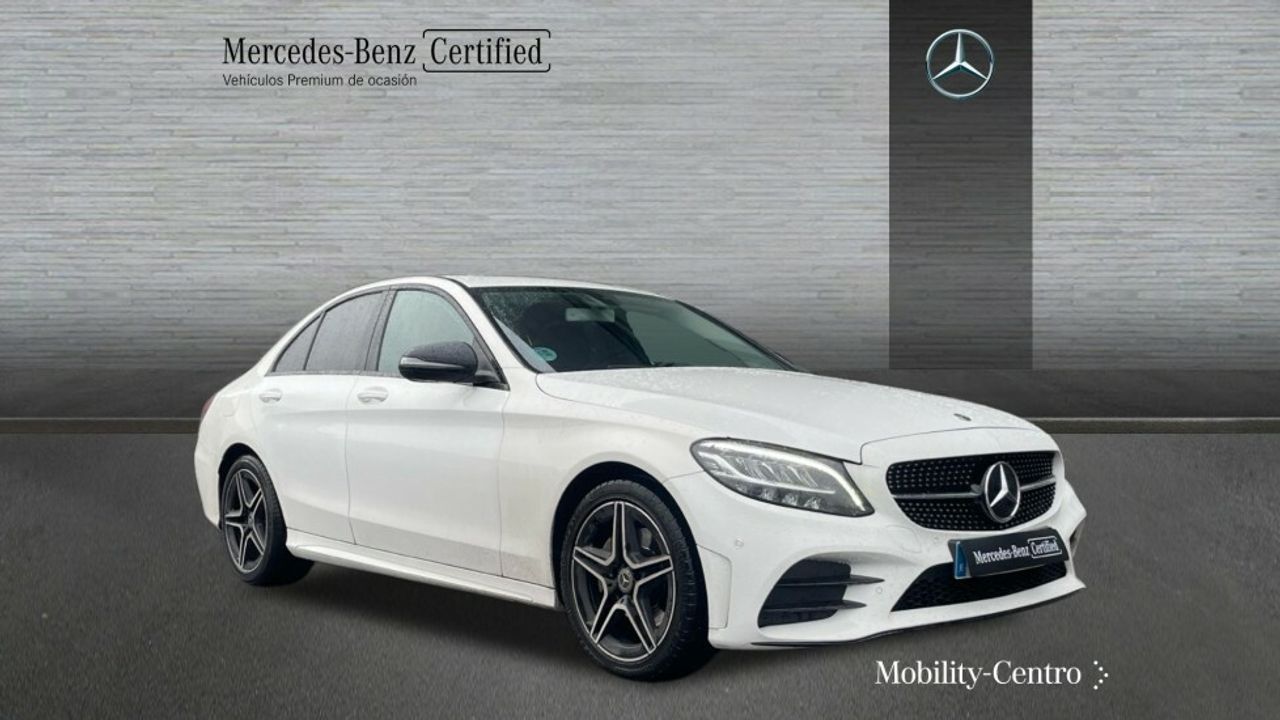 Foto Mercedes-Benz Clase C 3