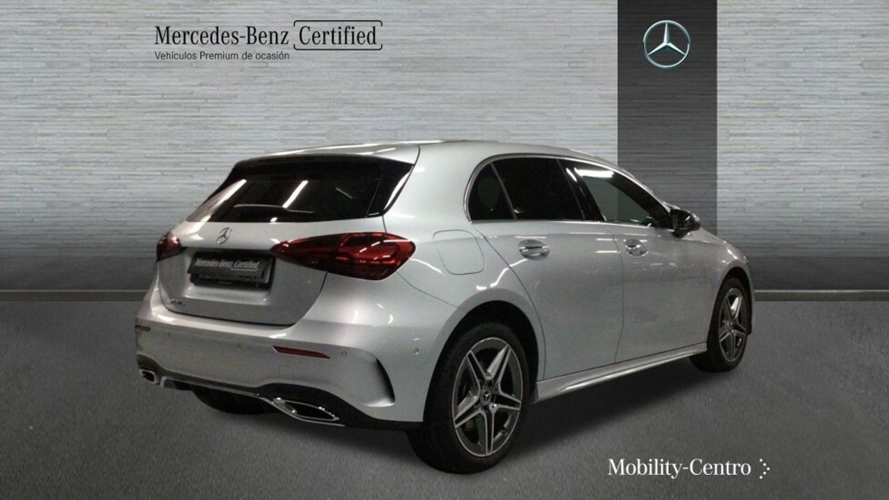 Foto Mercedes-Benz Clase A 2