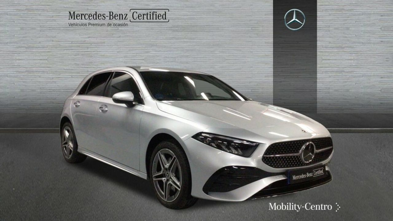 Foto Mercedes-Benz Clase A 3