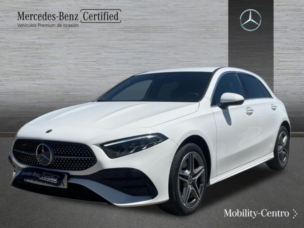 Foto Mercedes-Benz Clase A 1