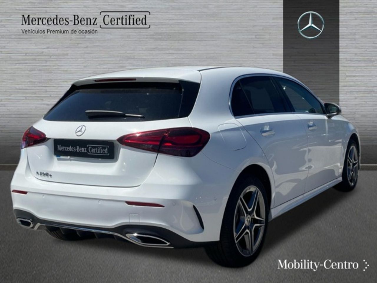 Foto Mercedes-Benz Clase A 2