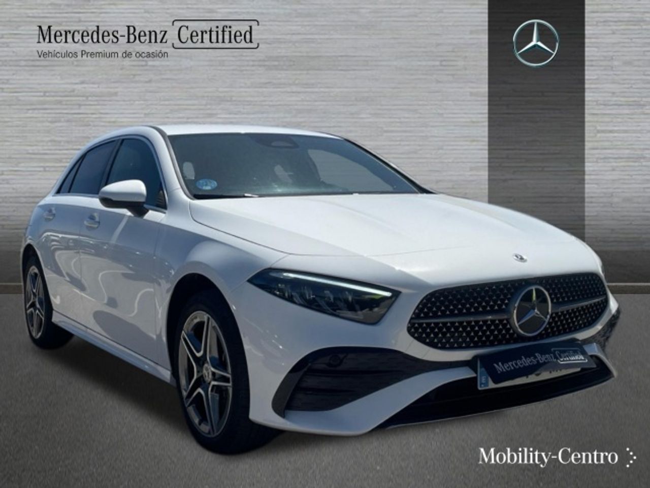 Foto Mercedes-Benz Clase A 3