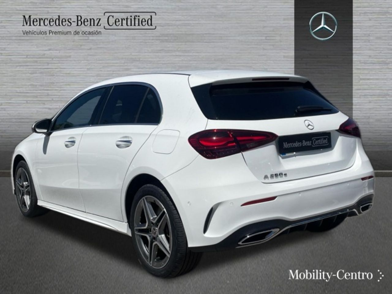 Foto Mercedes-Benz Clase A 4