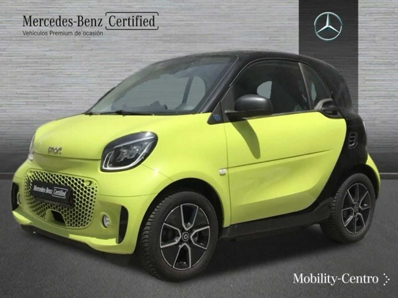 Foto Smart Fortwo 1