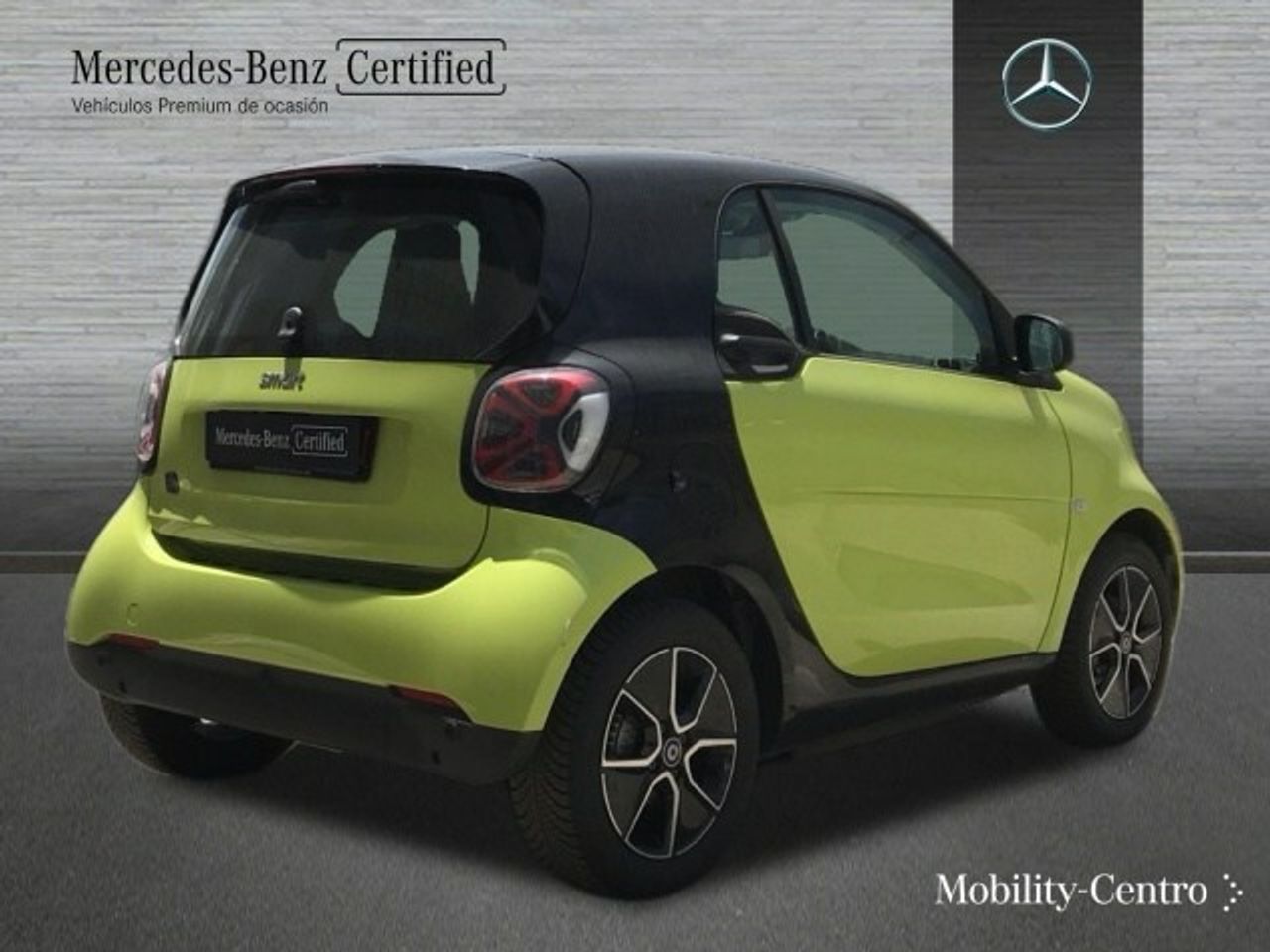 Foto Smart Fortwo 2