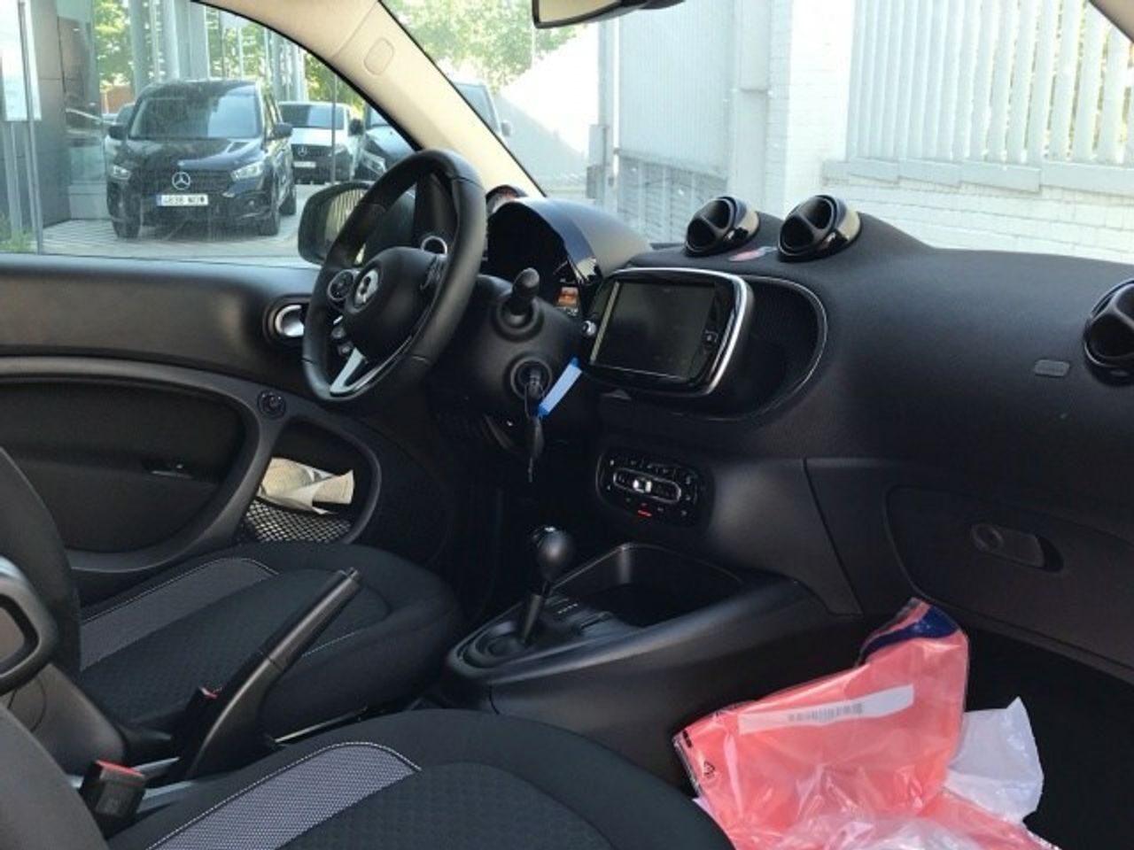 Foto Smart Fortwo 10