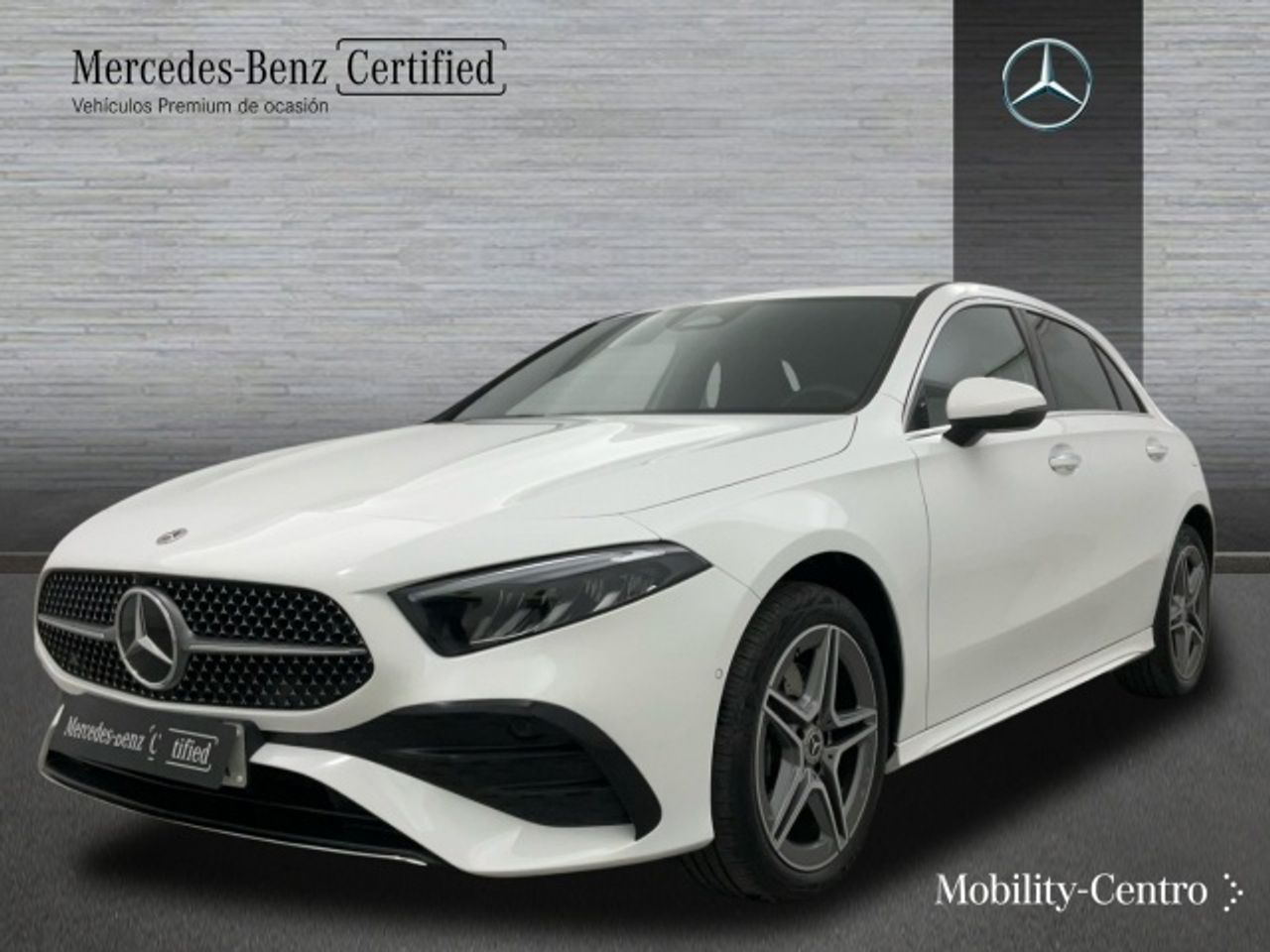 Foto Mercedes-Benz Clase A 1