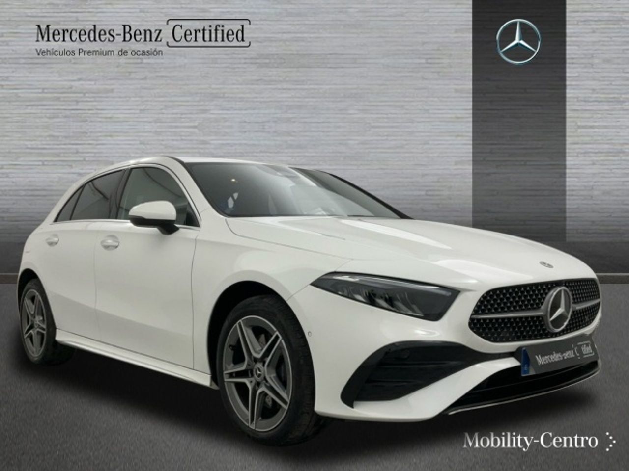 Foto Mercedes-Benz Clase A 3