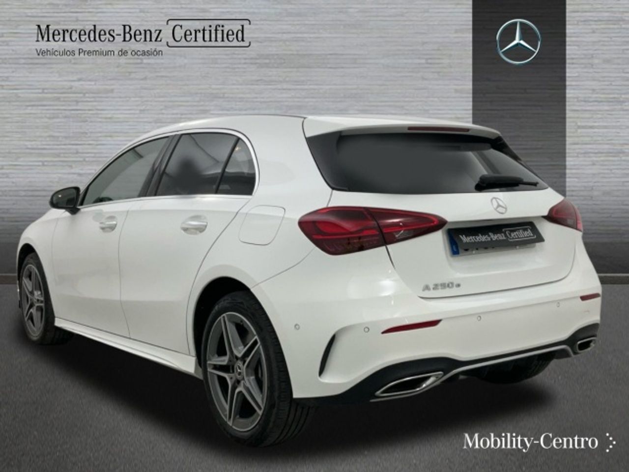 Foto Mercedes-Benz Clase A 4