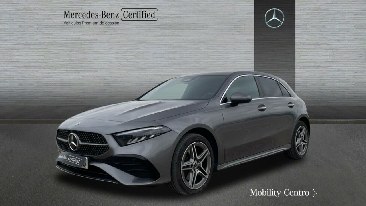 Foto Mercedes-Benz Clase A 1