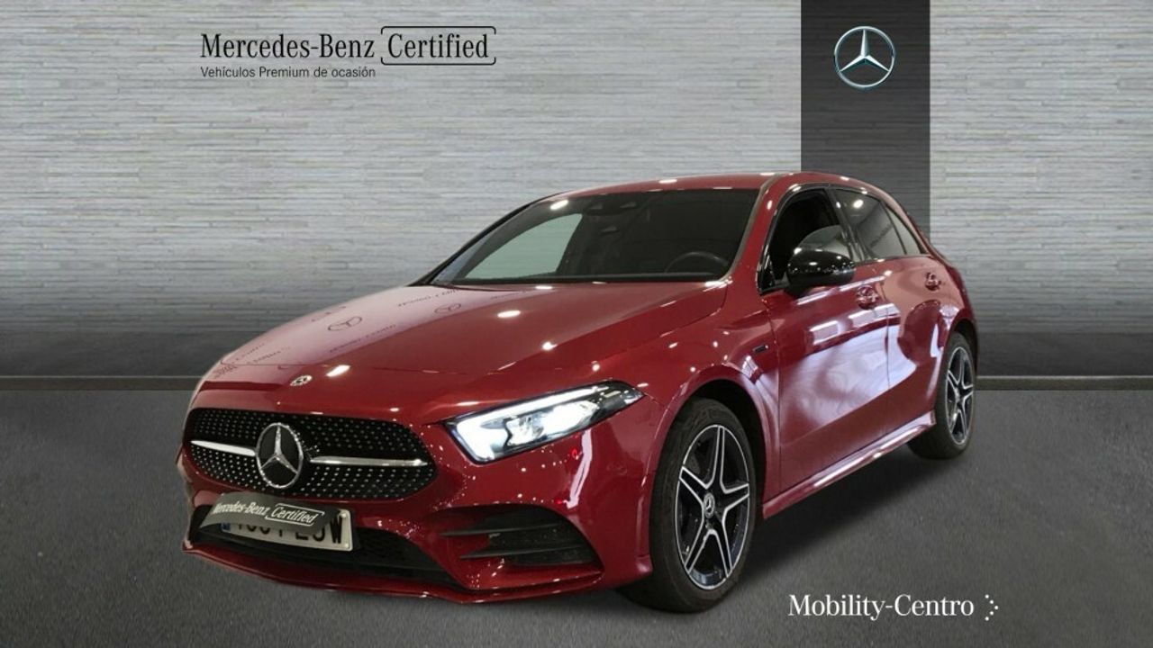 Foto Mercedes-Benz Clase A 1