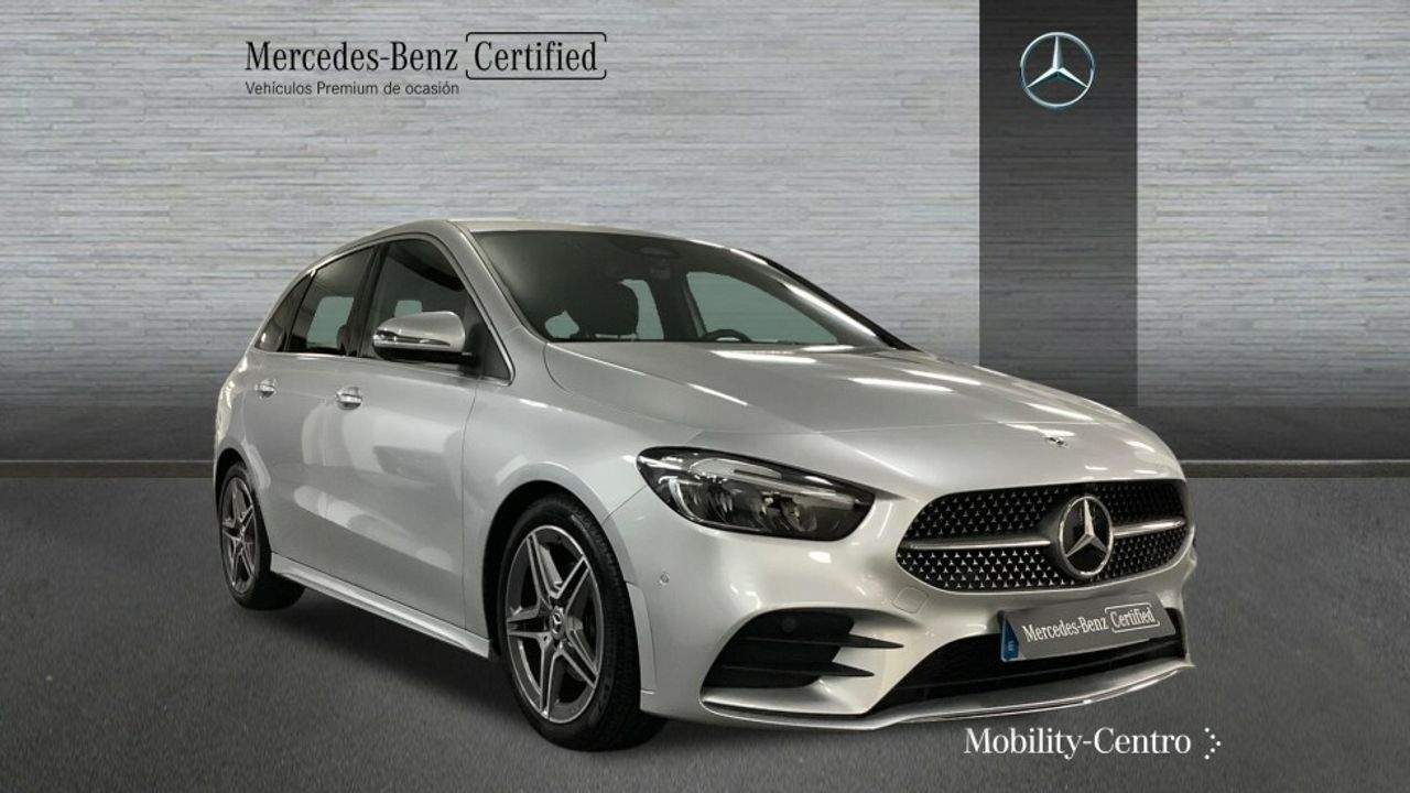 Foto Mercedes-Benz Clase B 3