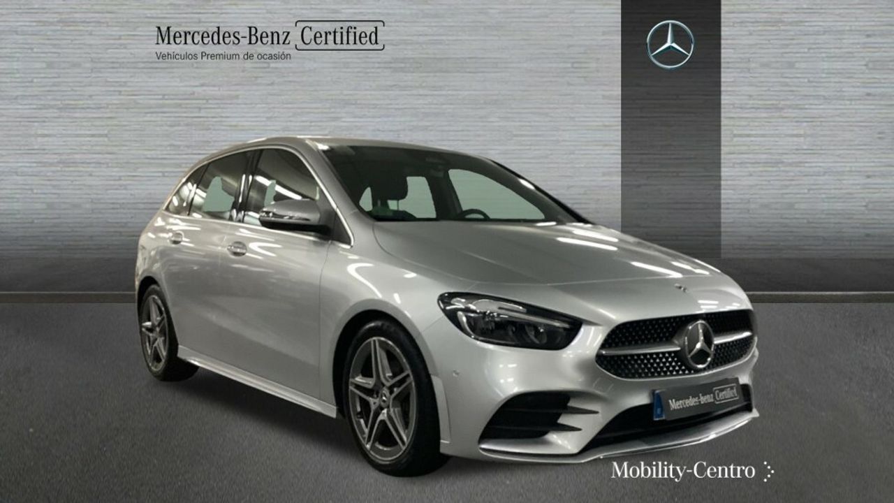 Foto Mercedes-Benz Clase B 3