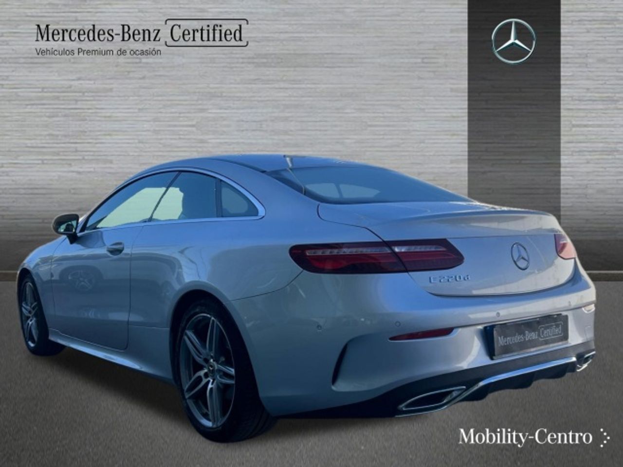 Foto Mercedes-Benz Clase E 4