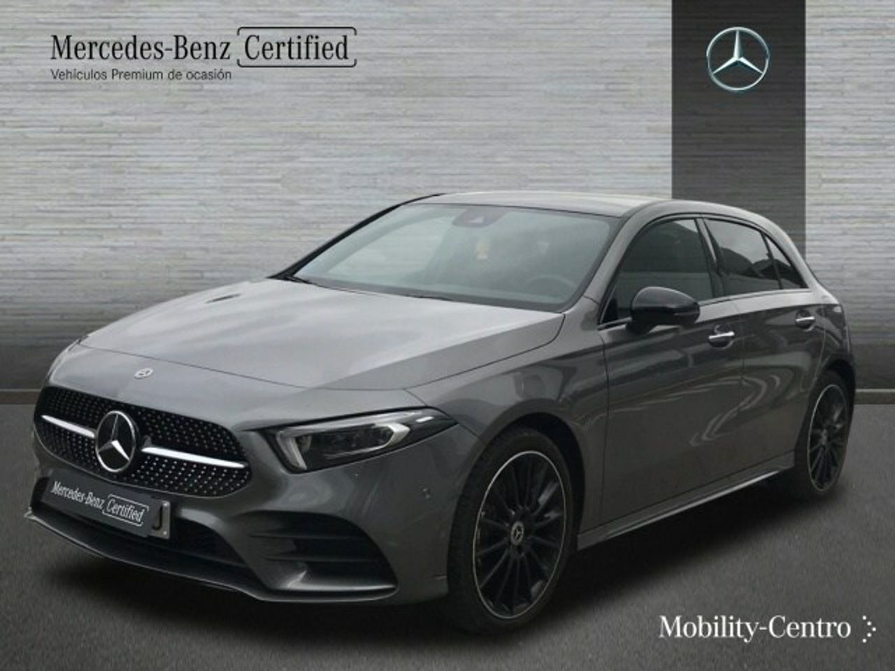 Foto Mercedes-Benz Clase A 1