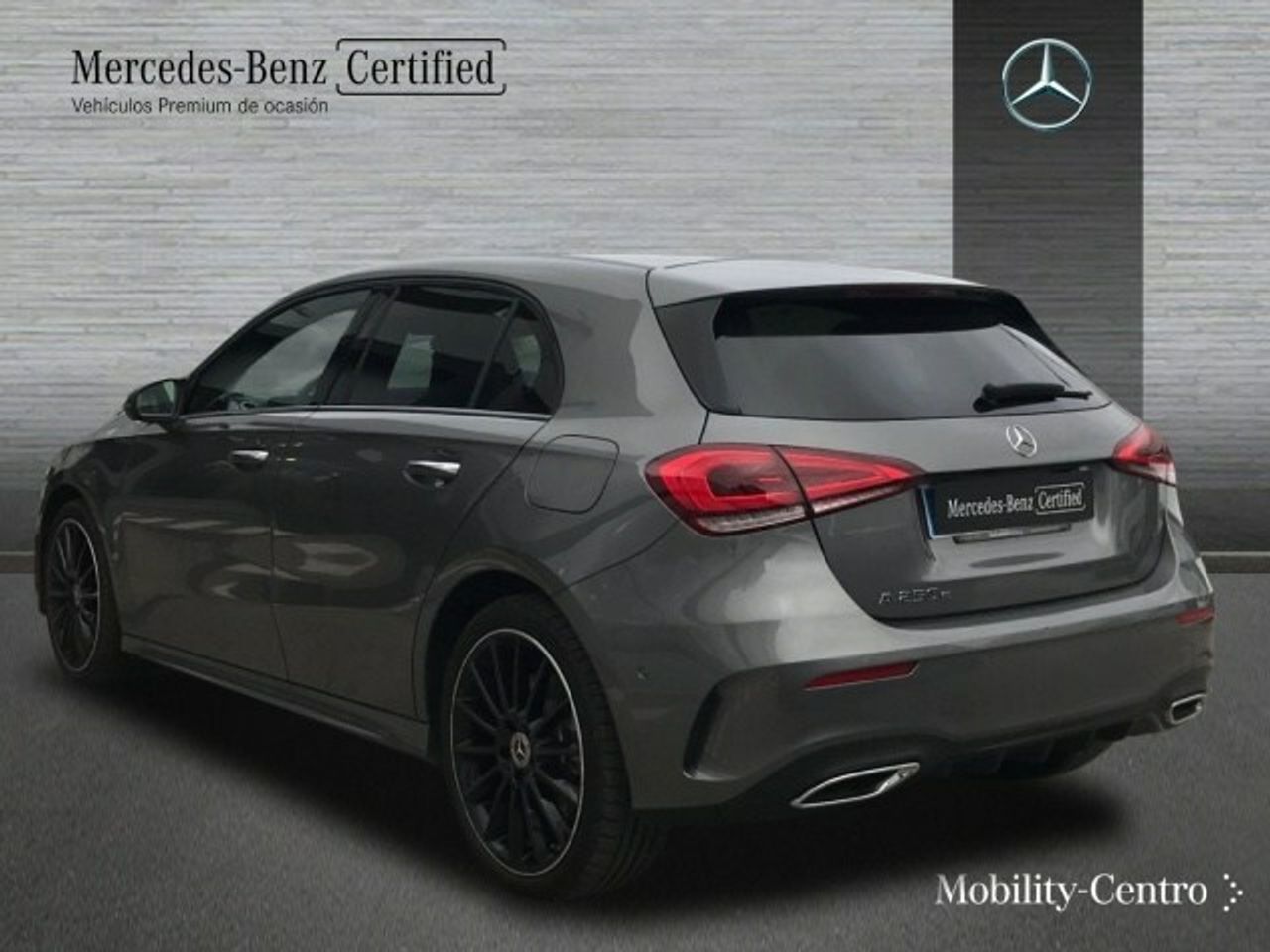 Foto Mercedes-Benz Clase A 4