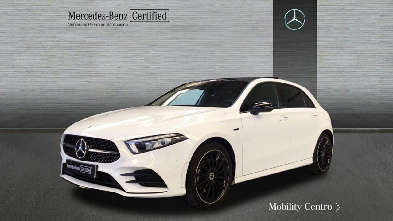 Foto Mercedes-Benz Clase A 1