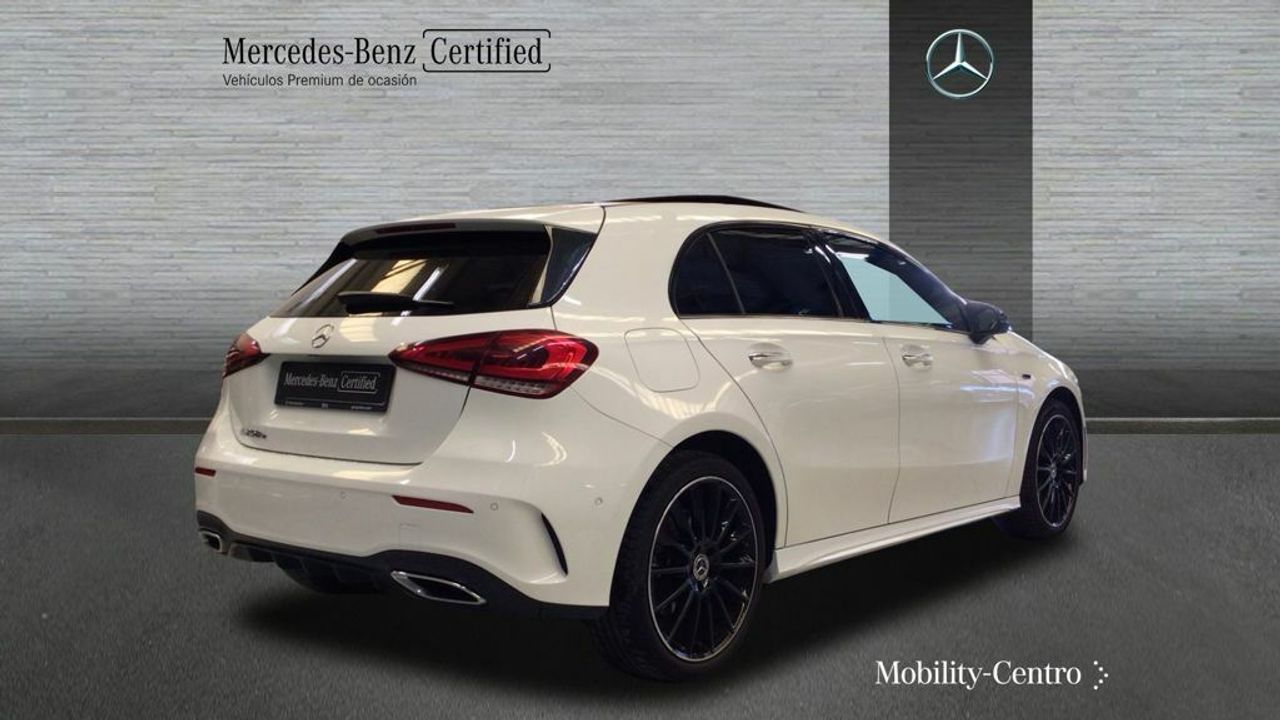 Foto Mercedes-Benz Clase A 2