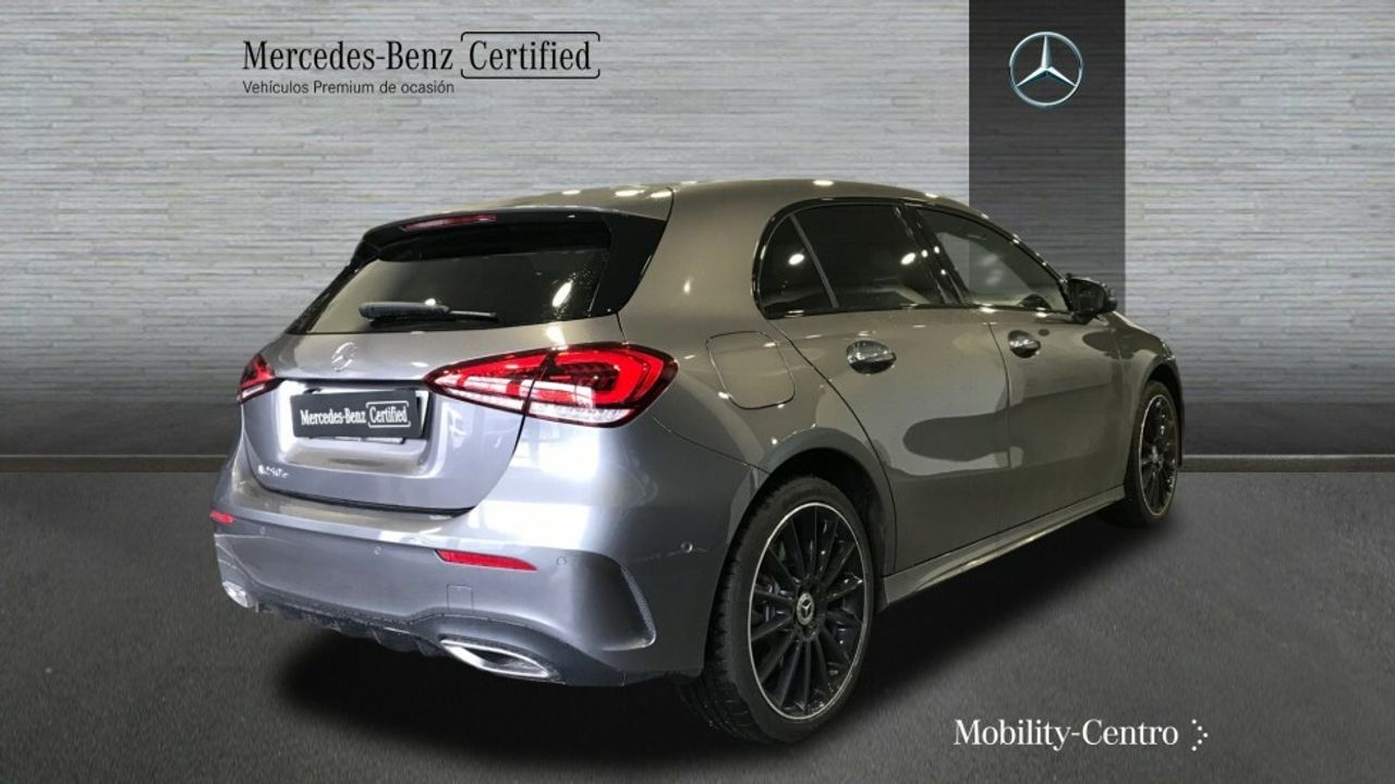 Foto Mercedes-Benz Clase A 2