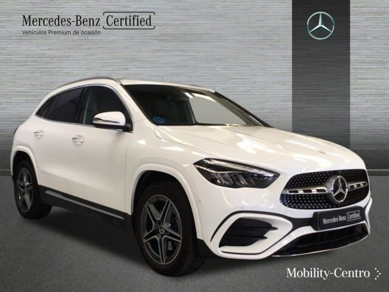 Foto Mercedes-Benz Clase GLA 4