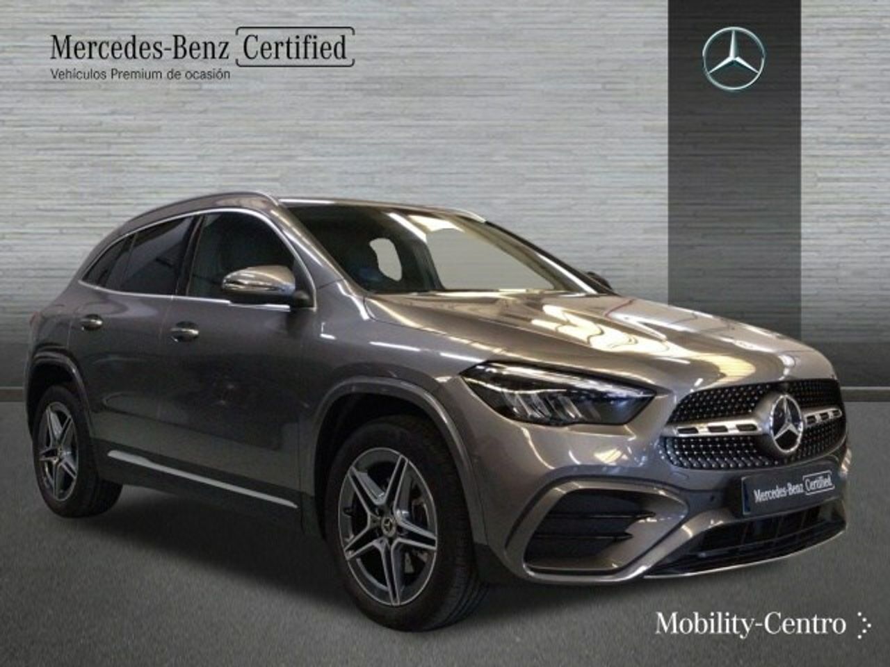 Foto Mercedes-Benz Clase GLA 3