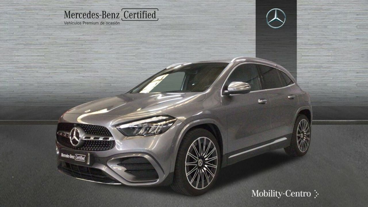 Foto Mercedes-Benz Clase GLA 1