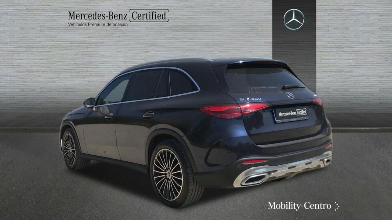 Foto Mercedes-Benz Clase GLC 4