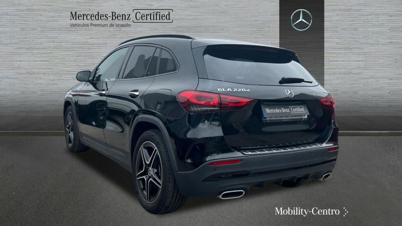 Foto Mercedes-Benz Clase GLA 4