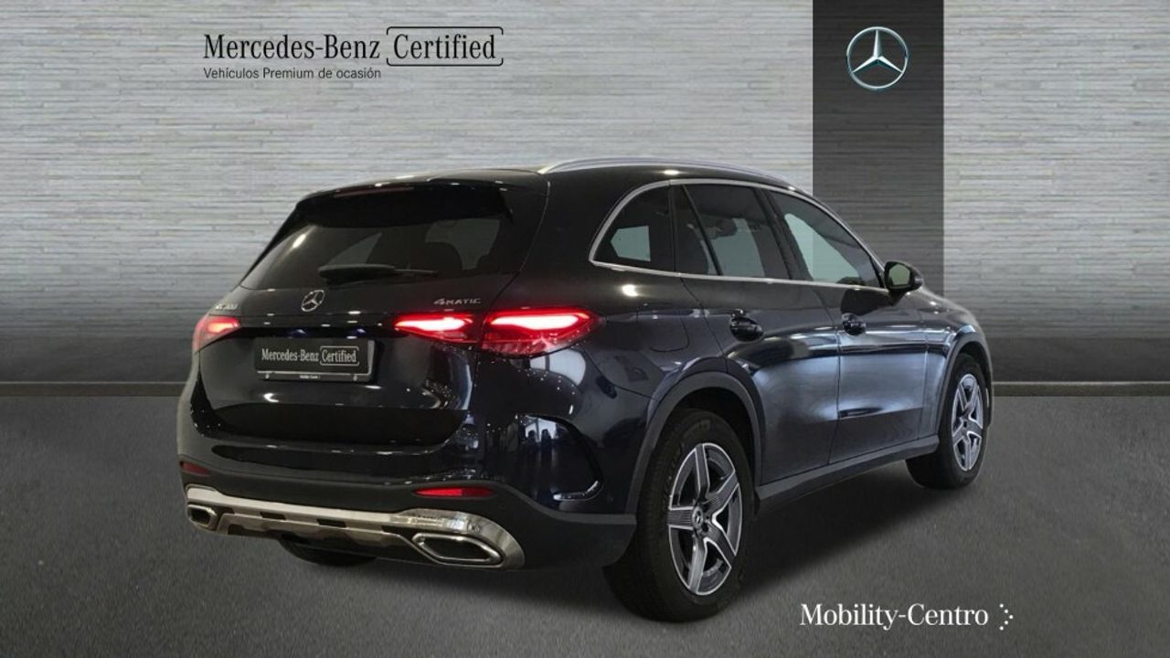 Foto Mercedes-Benz Clase GLC 2