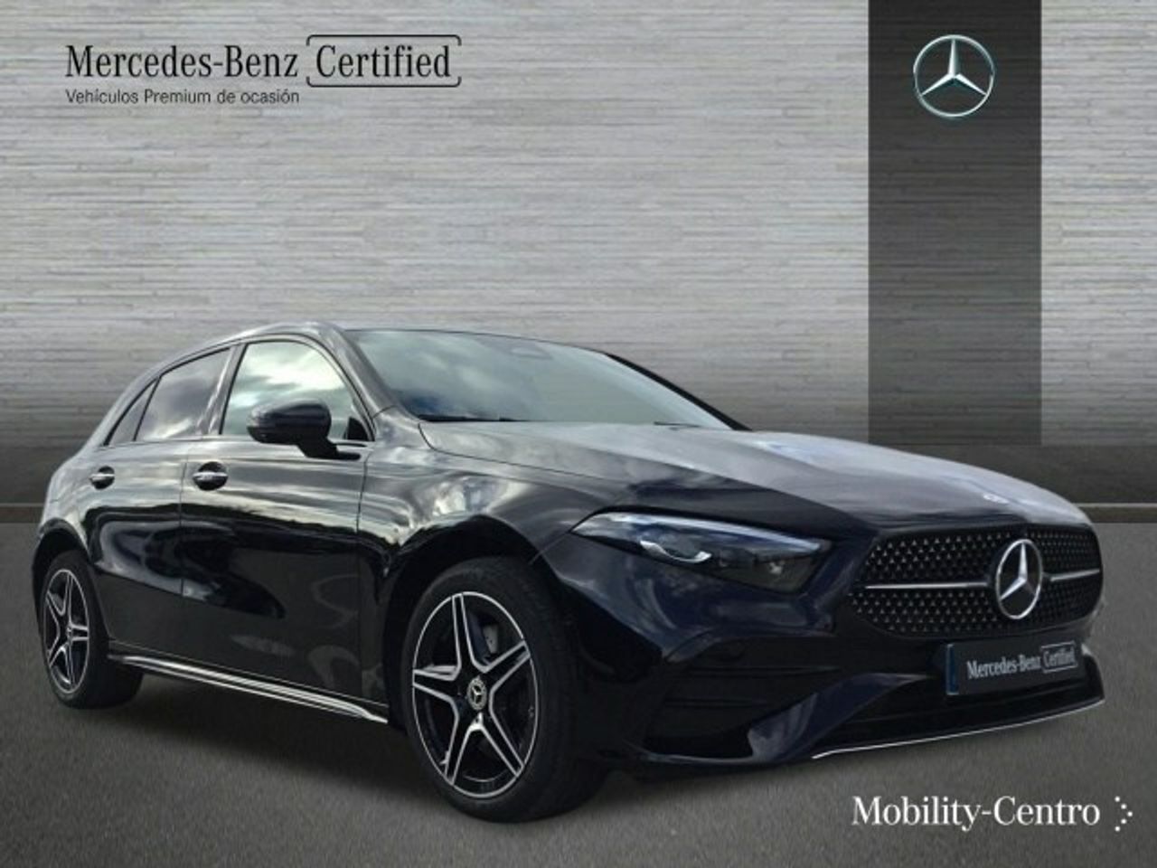 Foto Mercedes-Benz Clase A 3