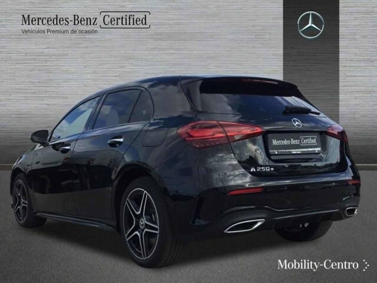 Foto Mercedes-Benz Clase A 4