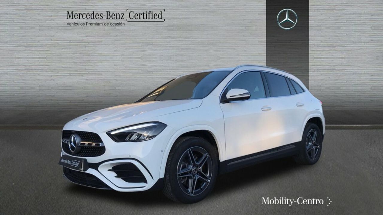 Foto Mercedes-Benz Clase GLA 1