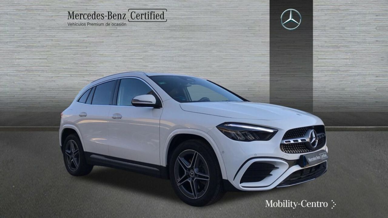 Foto Mercedes-Benz Clase GLA 3