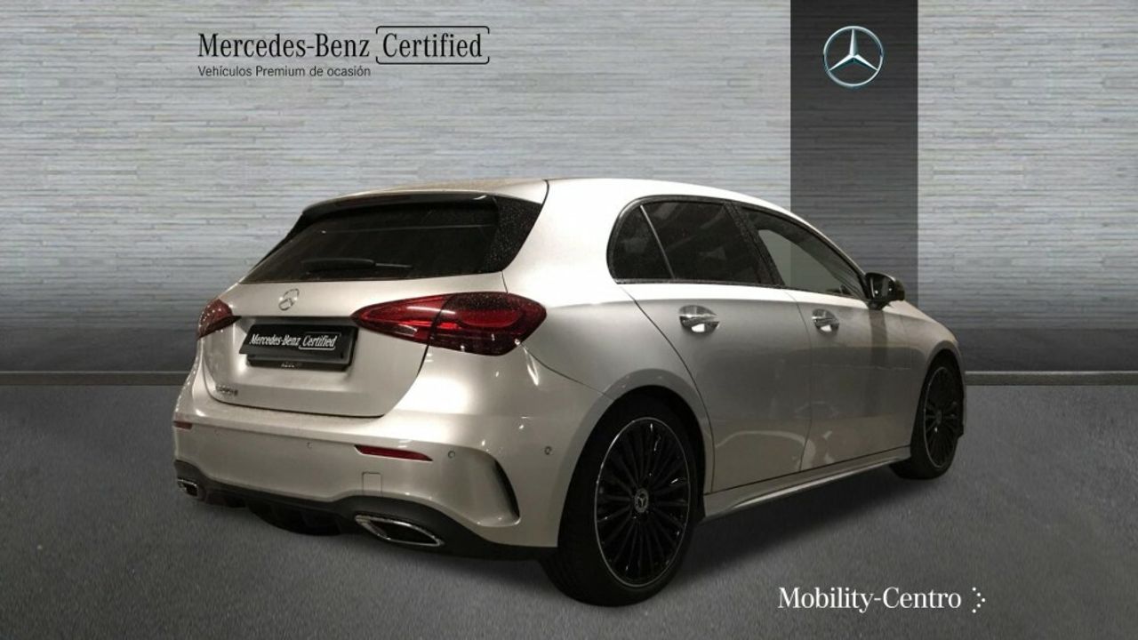 Foto Mercedes-Benz Clase A 2