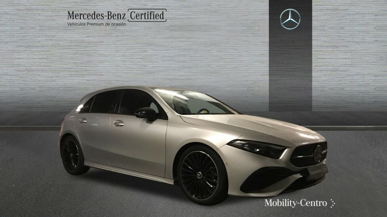 Foto Mercedes-Benz Clase A 3