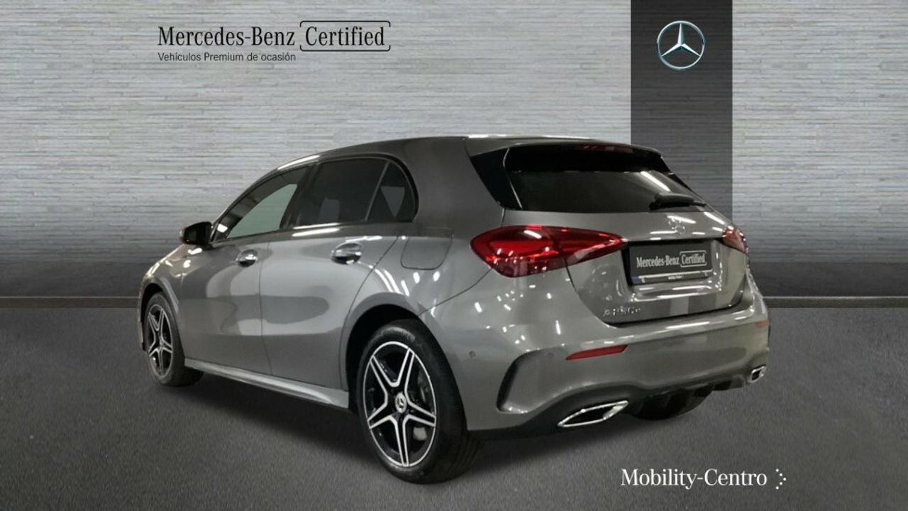 Foto Mercedes-Benz Clase A 4