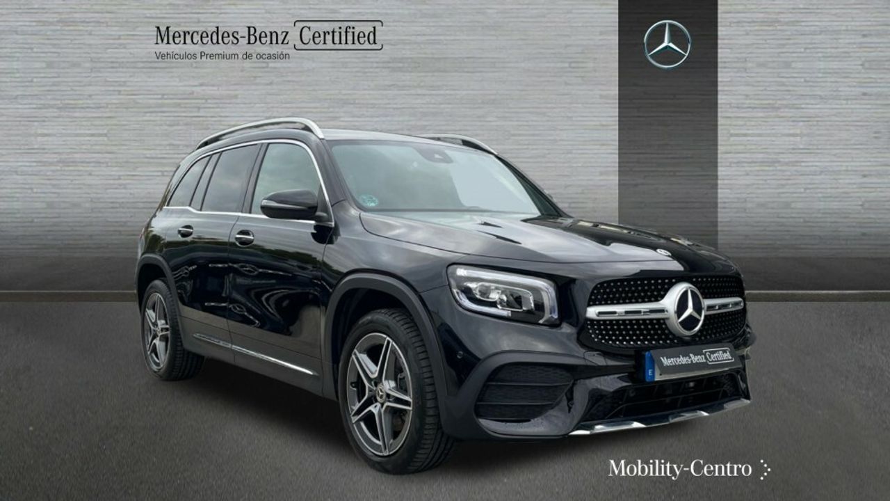 Foto Mercedes-Benz Clase GLB 3