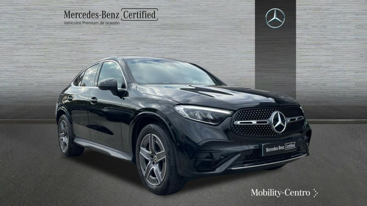 Foto Mercedes-Benz Clase GLC 3