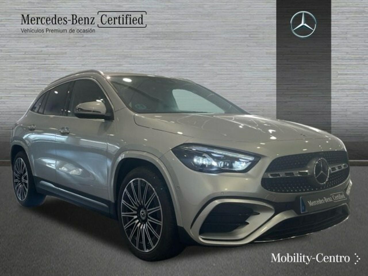 Foto Mercedes-Benz Clase GLA 3