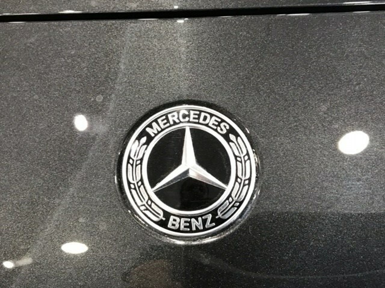 Foto Mercedes-Benz Clase C 15