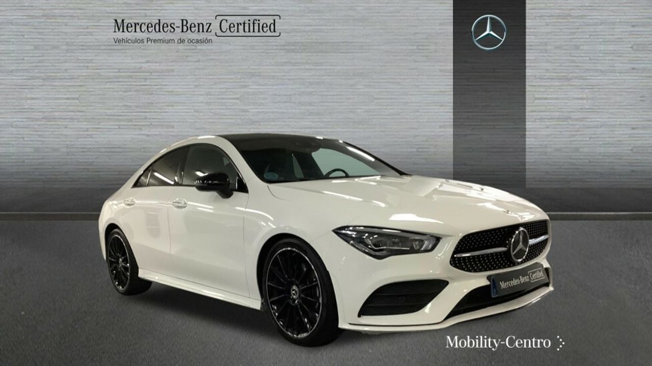 Foto Mercedes-Benz Clase CLA 3