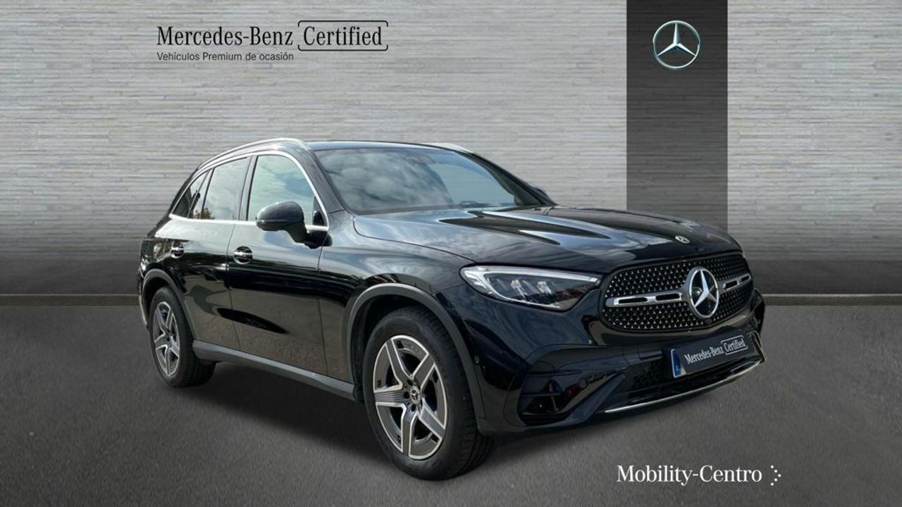 Foto Mercedes-Benz Clase GLC 3