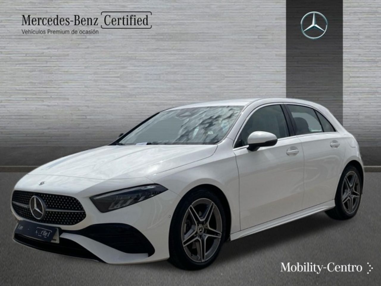 Foto Mercedes-Benz Clase A 1