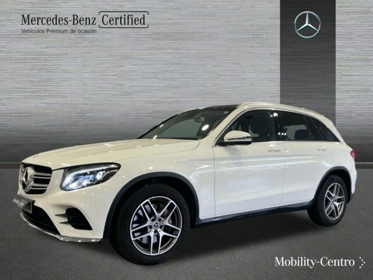 Foto Mercedes-Benz Clase GLC 1