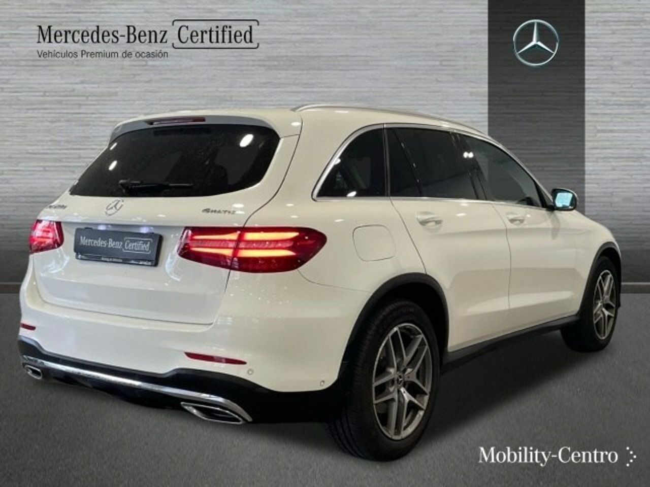 Foto Mercedes-Benz Clase GLC 2