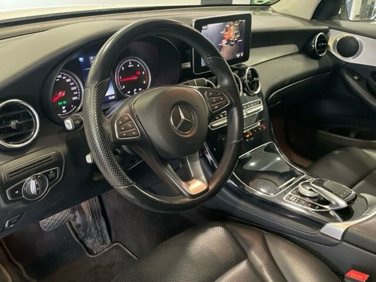 Foto Mercedes-Benz Clase GLC 6